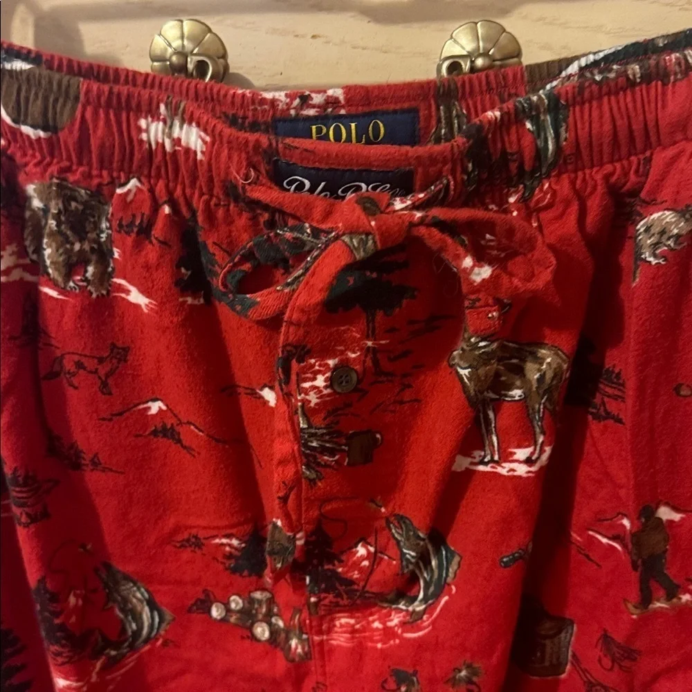Polo Ralph Lauren Pajama Pants